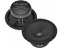 Среднечастотная акустика Alphard Deaf Bonce DB-MX80 4OHMS - Уценка
