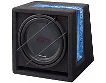 Автосабвуфер Alpine SBG-844BR