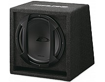 Автосабвуфер Alpine SBE-1244BR