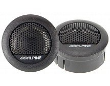 Автоакустика Alpine SXE-1006TW