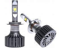 Світлодіодні лампи (led) AMS Extreme Power-F H7 6500K