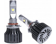 Автомобильные LED лампы AMS Extreme Power-F 9006 5000K