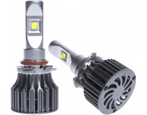 Автомобильные LED лампы AMS Extreme Power-F 9006 6000K