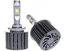Автомобильные LED лампы AMS Extreme Power-F D3 5000K