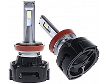 Світлодіодні лампи (led) AMS Extreme-F H11 6000K