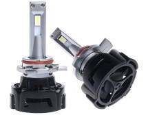Автомобильные LED лампы AMS Extreme-F 9012 6000K