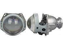 Біксенонові лінзи AMS H5 Matt Glass D1/D2