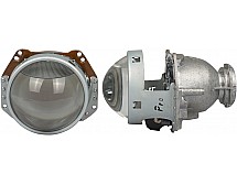 Біксенонові лінзи AMS H5 Matt Glass Pro D1/D2