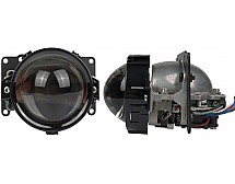 Автомобільні LED (світлодіодні) лінзи AMS Bi-LED i2 2.8"