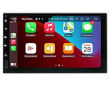 Автомобільна мультимедійна система AMS R7984 DSP