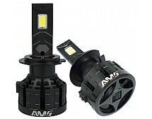 Автомобильные LED лампы AMS ULTIMATE POWER-F H7 5500K CANBUS