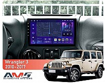 Штатна магнітола AMS MOSS M3 4+32 Gb Jeep Wrangler 3 JK 2010-2017 (L14) 10"
