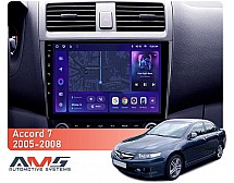 Штатна магнітола AMS MOSS M3 4+32 Gb Honda Accord 7 CM UC CL 2002-2008 (F2) 10"