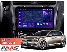 Штатна магнітола AMS MOSS M3 4+32 Gb Volkswagen Golf 7 MK7 2012-2020 (F1) 10"