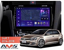 Штатна магнітола AMS MOSS M3 4+32 Gb Volkswagen Golf 7 MK7 2012-2020 (F2) 10"