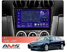 Штатна магнітола AMS MOSS M3 4+32 Gb Mazda 6 GG 2002-2007 9"