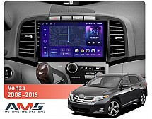 Штатна магнітола AMS MOSS M3 4+32 Gb Toyota Venza 2008-2016 9"