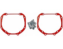 Перехідні рамки для заміни лінз Toyota RAV4 (XA30) 2005-2010 (N80)