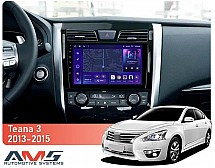 Штатна магнітола AMS MOSS M3 4+32 Gb Nissan Teana J33 2013-2015 (C) 10"