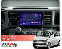 Штатна магнітола AMS MOSS M3 4+32 Gb Volkswagen Caravelle 6 T6.1 T6 2015-2020 9"