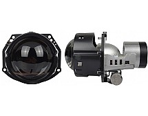 Автомобільні LED (світлодіодні) лінзи AMS Bi-LED X (ASF) 3" F