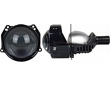 Автомобильные LED (светодиодные) линзы AMS ORIGINAL A2 3" F/R
