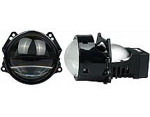 Автомобильные LED (светодиодные) линзы AMS ULTIMATE U-TRUCK 3.0 F
