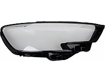Скло фари Audi A3 8V 2016-2020 рестайлінг (праве)