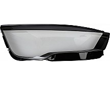 Скло фари Audi A7 C7 2014-2018 рестайлінг (праве)