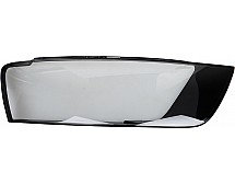 Скло фари Audi Q3 8U 2014-2019 рестайлінг (праве)