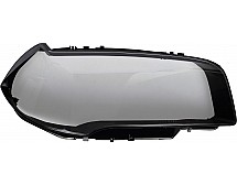 Скло фари BMW X3 E83 2003-2010 (праве)