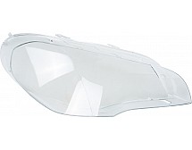 Скло фари BMW X5 E70 2006-2013 дорестайлінг (праве)