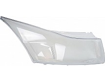 Скло фари Chevrolet Cruze J300 2008-2014 дорестайлінг (праве)