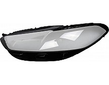 Скло фари Ford Fusion MK5 2012-2016 дорестайлінг (ліве)