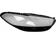 Скло фари Ford Fusion MK5 2012-2016 дорестайлінг (праве)