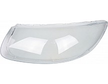 Скло фари Hyundai Santa Fe CM 2006-2012 (ліве)