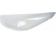 Скло фари Hyundai Tucson LM 2009-2015 (ліве)