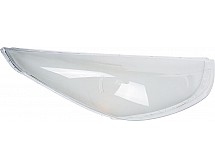 Скло фари Hyundai Tucson LM 2009-2015 (праве)