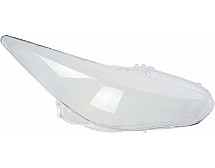 Скло фари Infiniti QX60 L50 2012-2016 дорестайлінг (праве)