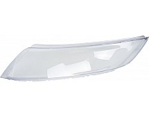 Скло фари KIA Optima K5 TF 2010-2013 дорестайлінг (ліве)