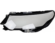 Скло фари Land Rover Discovery Sport L550 2020-2024 (ліве)