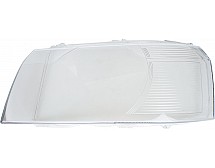 Скло фари Land Rover Freelander 2 L359 2006-2012 дорестайлінг (ліве)