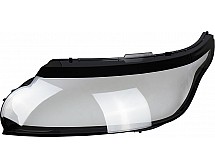 Скло фари Land Rover Range Rover Sport L494 2013-2017 дорестайлінг (ліве)