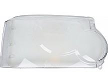 Скло фари Land Rover Range Rover Vogue L322 2005-2009 рестайлінг (праве)