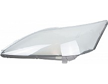 Скло фари Lexus ES XV40 ES240 ES300 ES350 2006-2009 дорестайлінг (ліве)