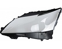 Скло фари Lexus GS L10 GS300 GS350 GS250 GS400 2011-2015 дорестайлінг (ліве)