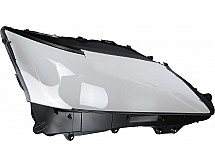 Скло фари Lexus GS L10 GS300 GS350 GS250 GS400 2011-2015 дорестайлінг (праве)