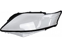 Скло фари Lexus RX AL10 RX270 RX350 RX450h 2008-2012 дорестайлінг (ліве)