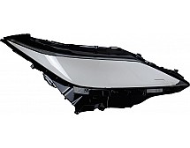 Скло фари Lexus RX AL20 RX300 RX400 2019-2022 рестайлінг (праве)