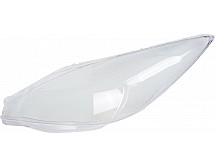 Скло фари Mazda 3 BL 2008-2013 (ліве)